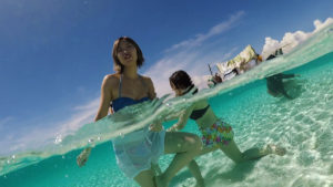 GoProのガジェットのドーム写真3