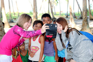 天使いっぱいバゴンバヌア島