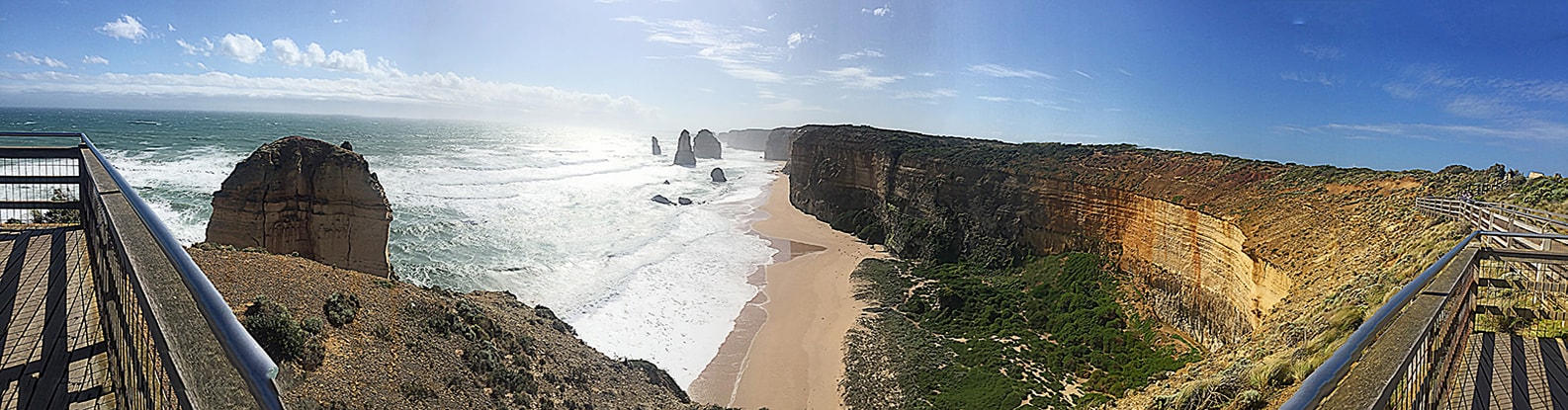 12使徒 グレートオーシャンロード オーストラリア 